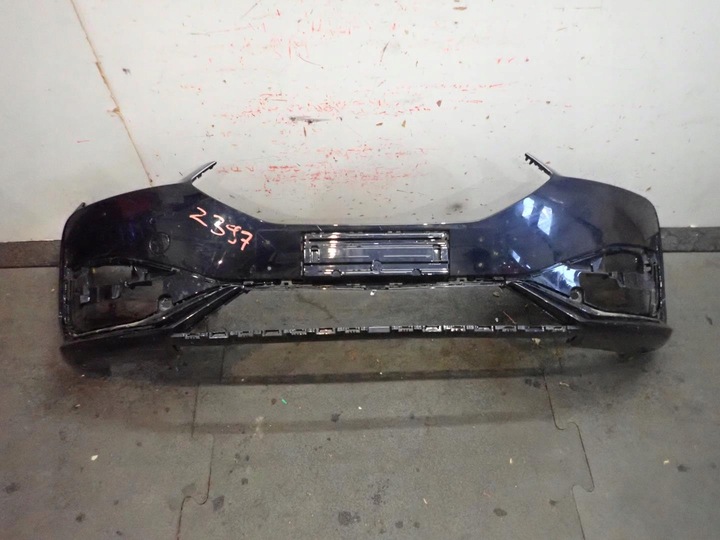 фото №1, Бампер перед переднє seat leon iv cupra 2020- 5fa807217e