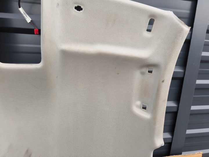 фото №11, Потолок audi q3 8u 8u0867505a sq9 mondsilber оригинал 2 !!!