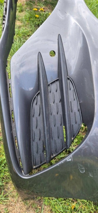 фото №8, Бампер передній перед mercedes-benz a w177 amg