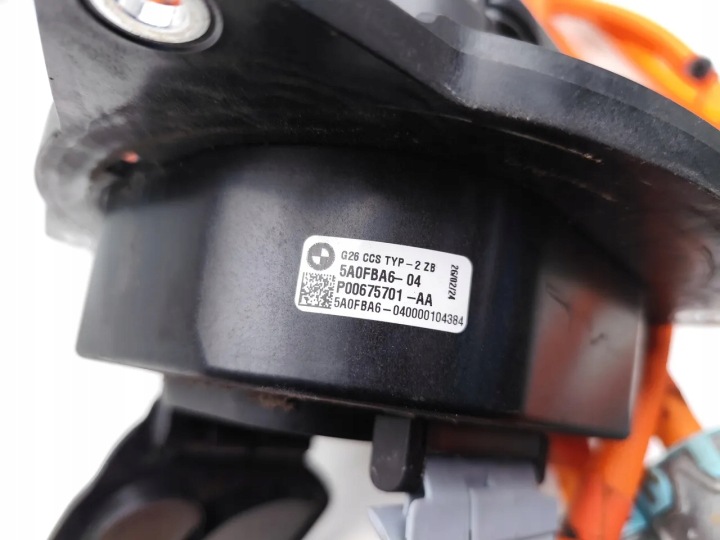 фото №7, Bmw i4 кабель високого napięcia 2024 купе 4/5dr 5a0fba6-04 p00675701-aa