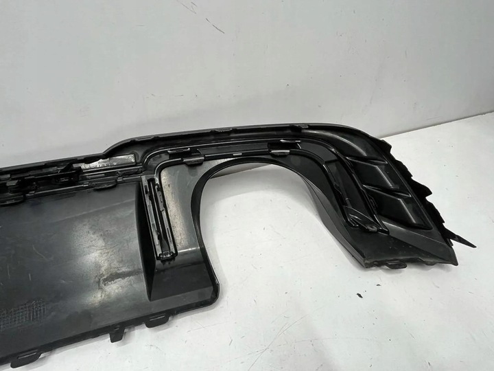 фото №8, Audi rs3 диффузор накладка бампера заднего зад 8v4807772