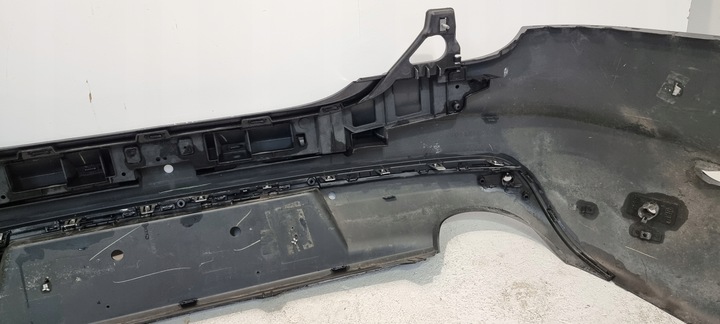 фото №13, Бампер зад задний jaguar xj xj-r рестайлинг 15-19