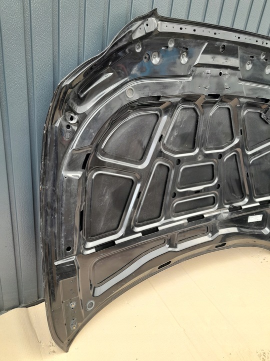 фото №11, Капот перед передня audi a4 b8 07-12 8k0 8k