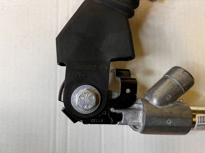 фото №14, Nissan qashqai j11 2013-2021 pas безопасности + натяжитель левый перед