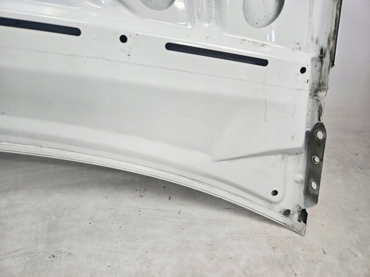 фото №13, Mercedes benz vito w639 2003 - 2014 капот крышка двигателя