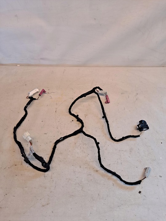 фото №1, Джгут установки двері праві зад bmw i4 g26 5a362b5