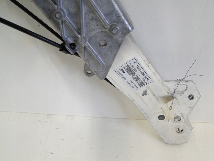 фото №11, Mercedes pas переднее усилитель glc 253 x253 w253 a2536201801 рестайлинг