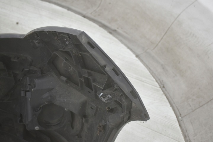 фото №16, Бампер передній перед renault scenic iii nv676