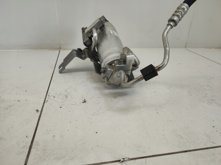 фото №4, Осушувач кондиціонера mercedes e клас w213 213 3.0 cdi amg