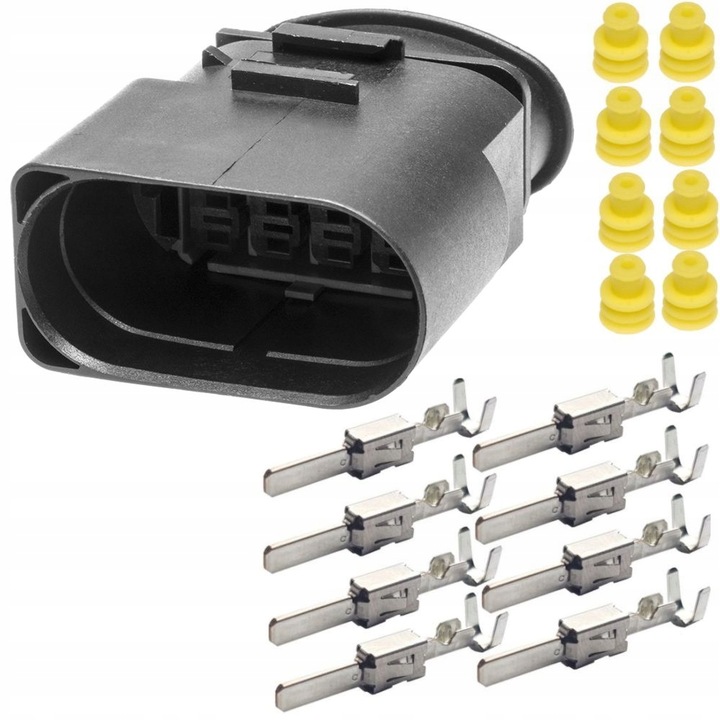 фото №1, Гнездо 8d0973834 vw