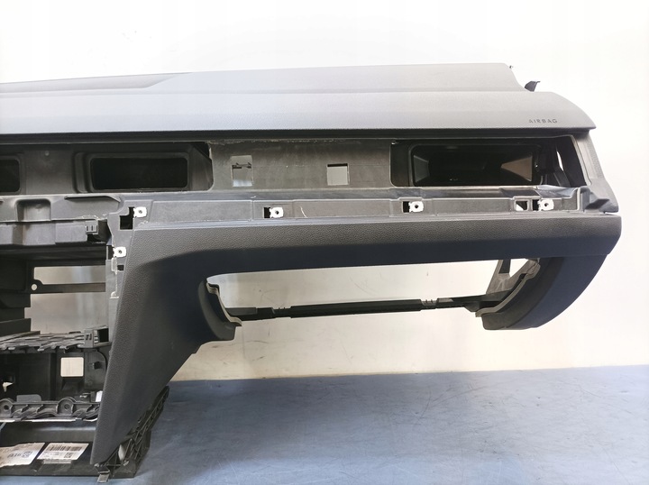 фото №7, Vw arteon панель раздаточная капот pulpit head up подушка безопасности пассажира eu