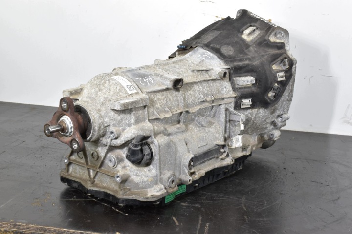 фото №12, Коробка передач автомат bmw 1 f20 f21 f30 2.0d 116km 8623594 239zx5 8hp-45