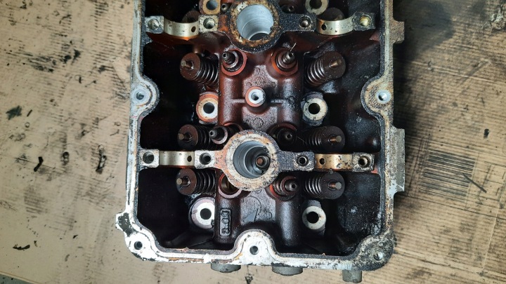 фото №6, Головка двигуна mazda 6 3.0b