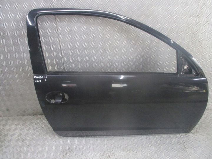 фото №1, Дверь правые перед opel corsa c z20r