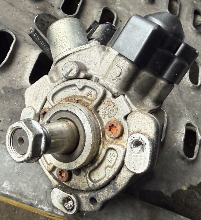 фото №10, Насос топливная рейка vw seat polo ibiza 1.2 tdi 03p130755