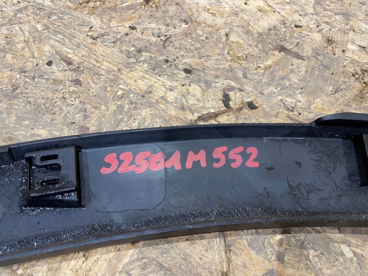 фото №11, Mazda cx5 cx-5 i 1 ke 12-17 планка накладка na крыло левый зад задняя