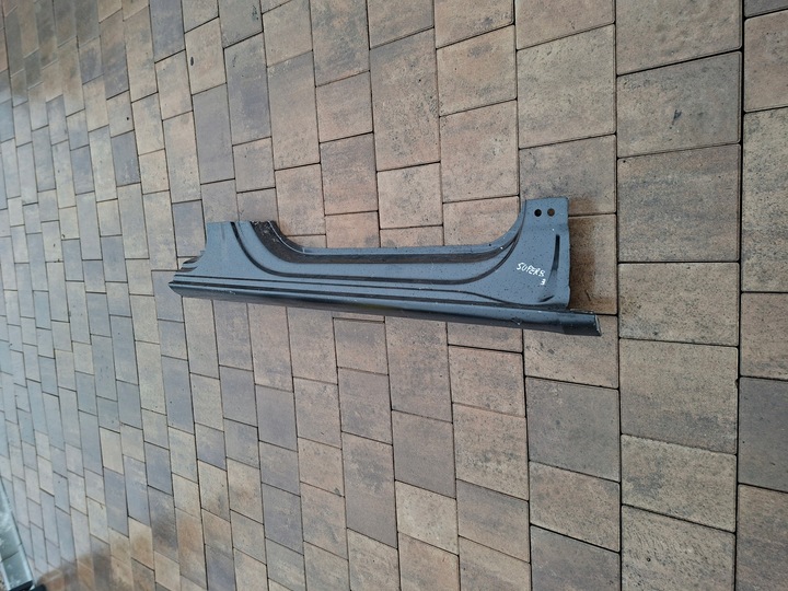 фото №8, Skoda superb iii порог правые