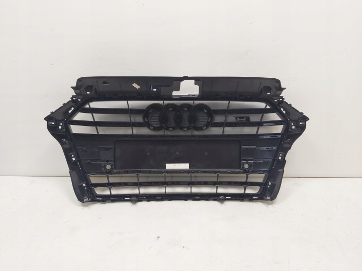 фото №7, Audi (oem) 8v3853651ac решітка радіатора решітка