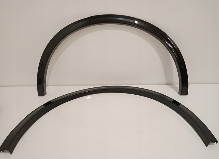 фото №1, Планка накладка na крило зад задній l p alfa stelvio veloce