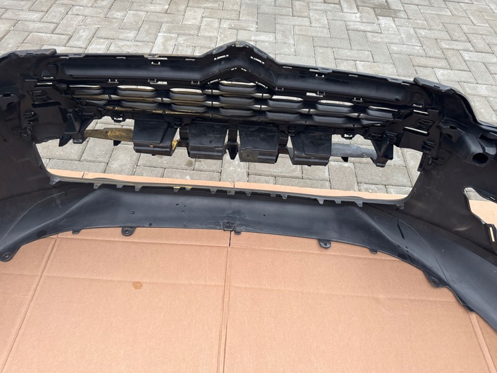 фото №11, Бампер перед citroen ds4 ds 4 2010-2015 оригинал