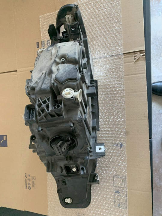 фото №7, Bmw 3 f30 f35 f31 2017 lci led перед левая