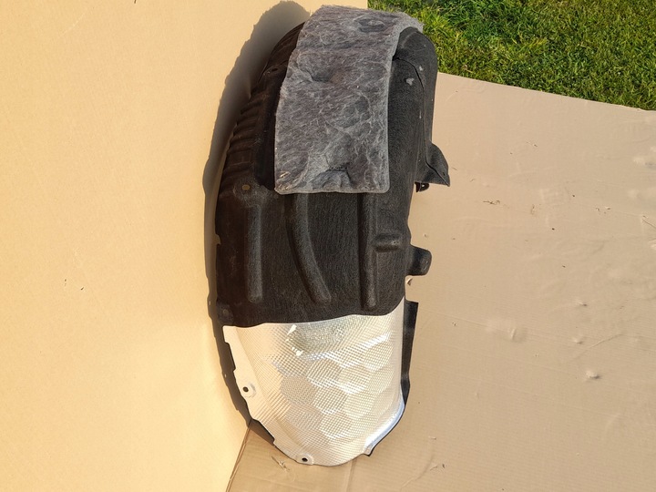 фото №6, Підкрилок ліві задні mercedes e w213 sedan org нове