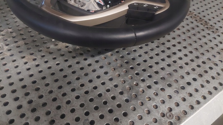 фото №9, Grand cherokee wk2 14-20r кермо summit дерево з підігрівом