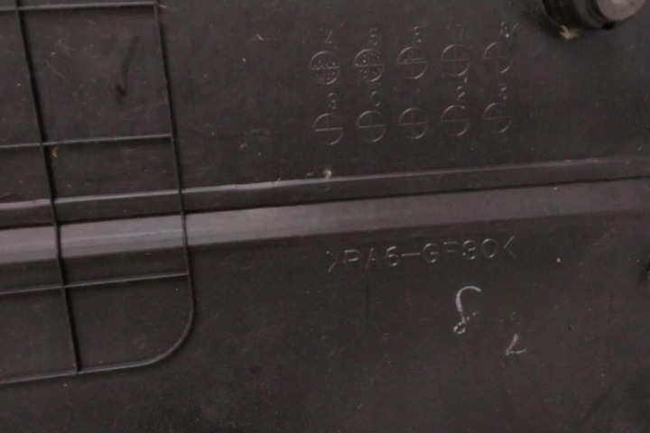 фото №9, Верхня захист двигуна mazda 6 station wagon gy rf7n10230 2.0l дизель 100kw