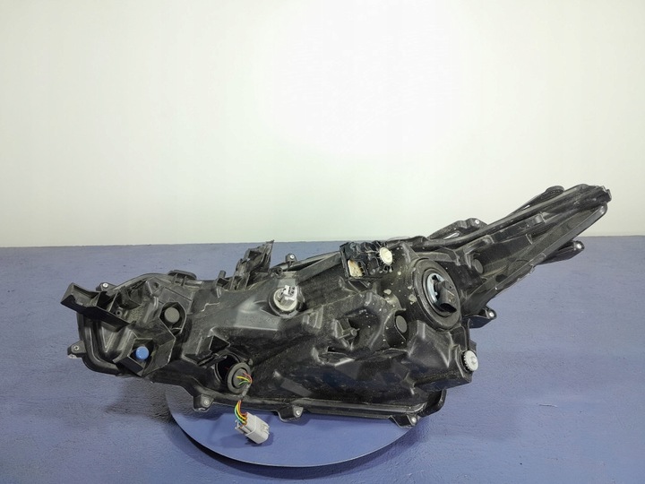 фото №12, Toyota corolla xii e21 фара перед переднє праві eu 81110-02t31-00