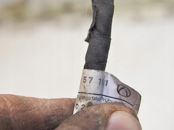 фото №9, Джгут установка pdc зад mercedes w212 універсал a2125405710