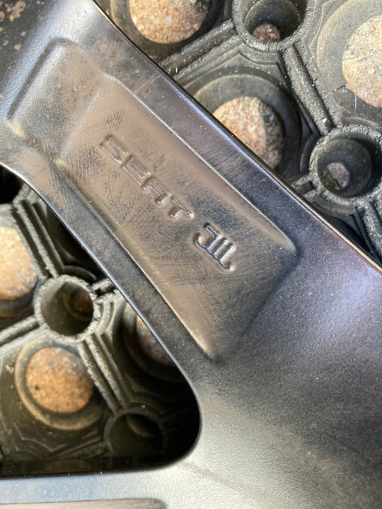 фото №10, Seat cupra диск 8x19 et.55 575601025