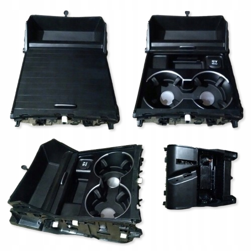 фото №1, Бардачок з ролетка тримач na чашка mercedes m w166