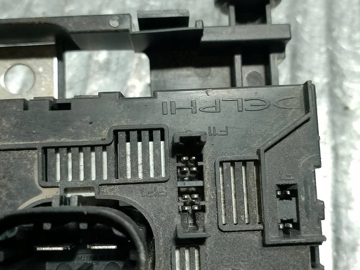 фото №4, Модуль bsm peugeot 207 sw 9664055780 bsm-l11-0027 1.6 hdi