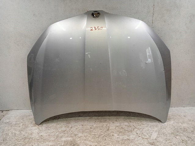 фото №1, Капот кришка двигуна skoda octavia 3 iii 5e рестайлінг 2017-