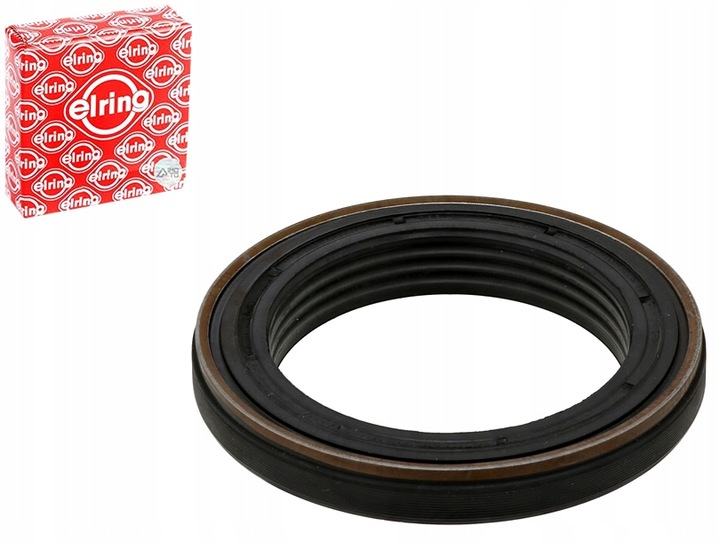 фото №1, Сальник вала коленчатого od коробки коробки передач перед 70x100x16 daf cf