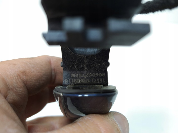 фото №2, Renault talisman megane iv ручка зовнішня двері зад права