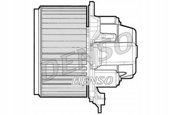 фото №2, Воздуходувка fiat bravo ii stilo 1.2-2.4 10.01-12.14 d