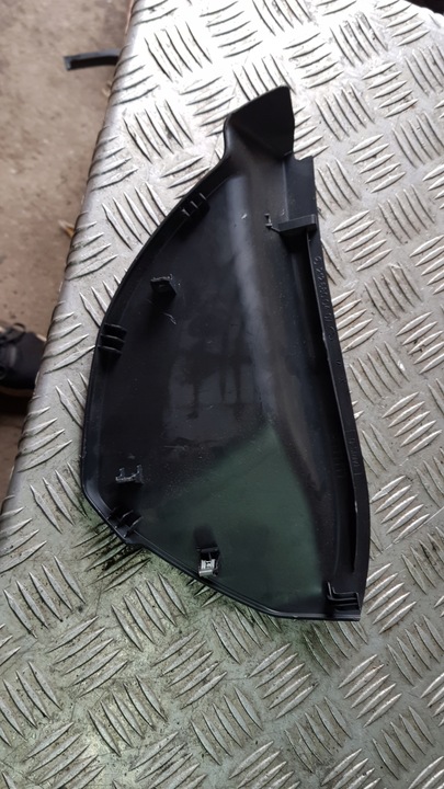 фото №11, Mercedes w212 заглушка защита панели правая перед 2126800407