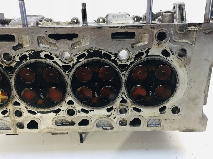 фото №7, Головка 1,6 hdi 9hx 9hz 9h01 9h02 citroen peugeot