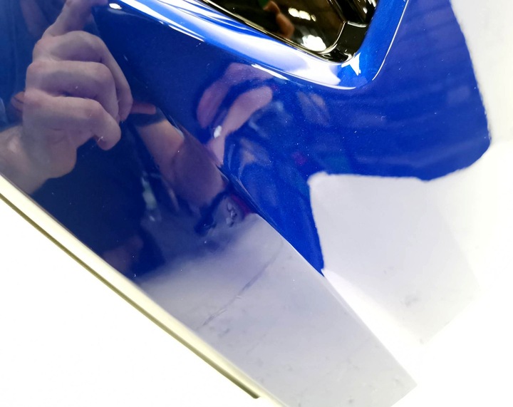 фото №3, Новий org бампер перед vw golf viii r. 4xpdc ld5k