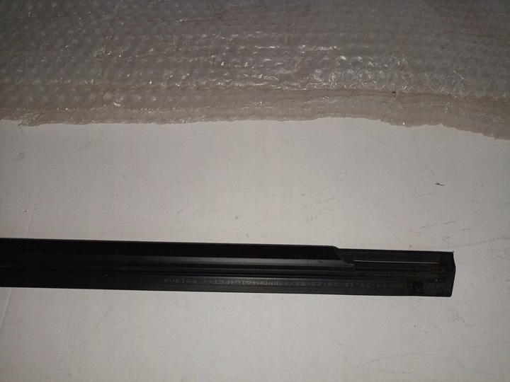 фото №7, Планка накладка двері хром зад праві 1763368 ford fiesta mk7