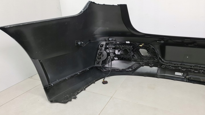 фото №13, Бампер зад задній bmw g70 m набір black-saphire