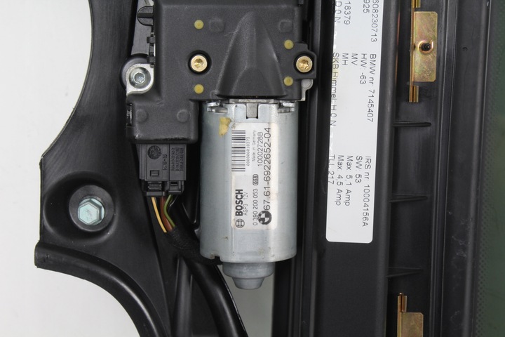 фото №8, Люк крыша панорамный панорама bmw e91 / рестайлинг lci 7145407