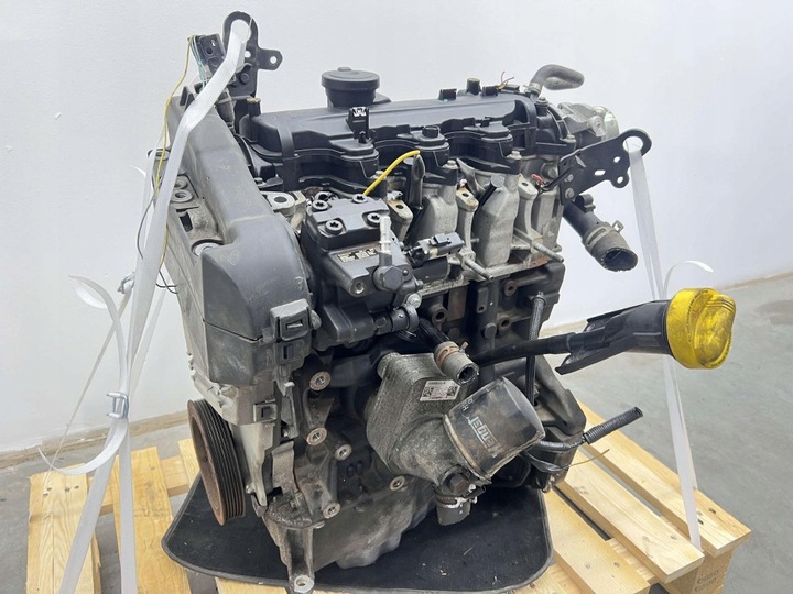 фото №6, Nissan qashqai j11 renault двигун 1.5 dci насос k9ka636 k9k636