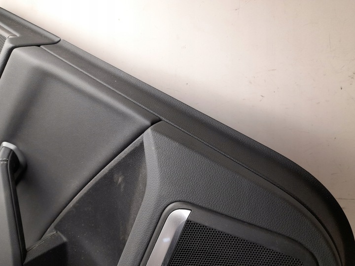 фото №5, Оббивка двері audi q8 e-tron 2023 з лівий з задній 4ke868065