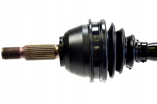 фото №2, Spidan піввісь привідна перед ford tourneo connect transit connect 1.8