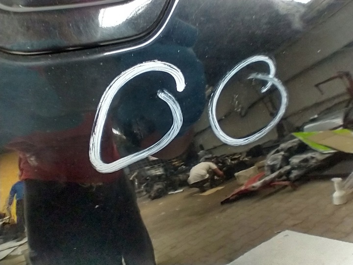 фото №9, Renault megane iii капот крышка двигателя