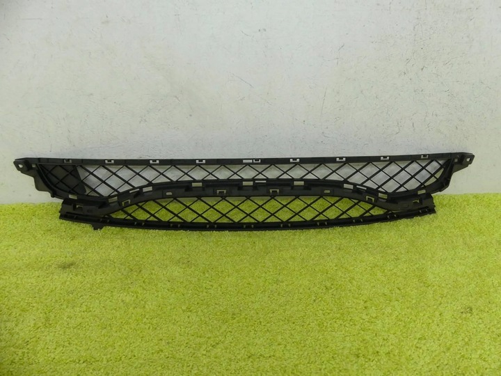 фото №1, Решётка бампер перед clio 3 iii rs рестайлинг новая идеальное состояние оригинал