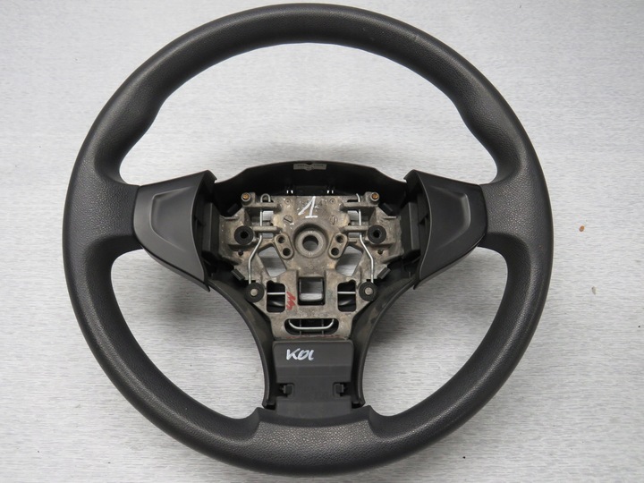 фото №1, Renault koleos i руль