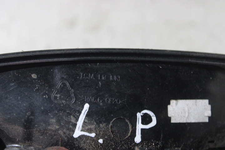 фото №4, Ручка ліва передня зовнішня trafic ii